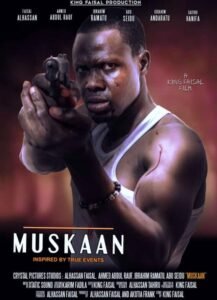 MUSKAAN​