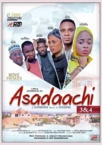 ASADAACHI 3&4