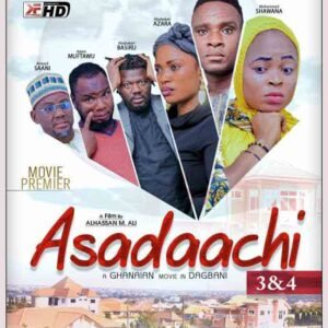 ASADAACHI 3&4