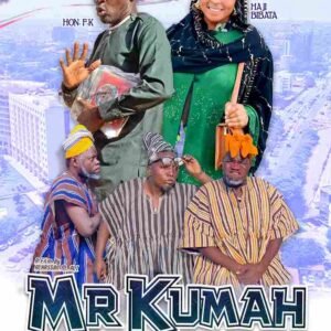 Mr.Kumah