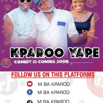 Kparoo Comedy pack