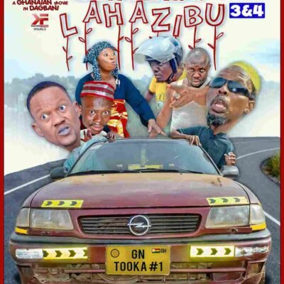 LAHAZIBU LAHAZIBU 3&4