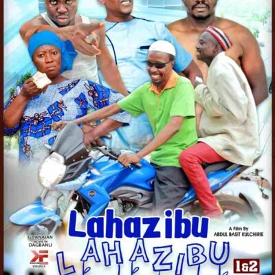 LAHAZIBU LAHAZIBU 1&2