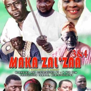 Maka Zal Zaa 3&4