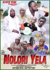 NOLORI YELA 1