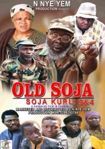 Old Soja 3&4