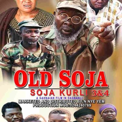 Old Soja 3&4