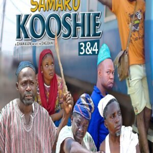 Samaru Kooshie 3&4