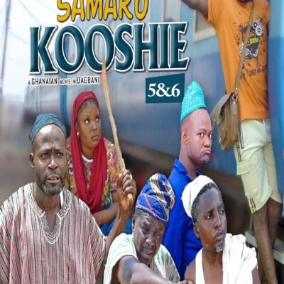 Samaru Kooshie 5&6