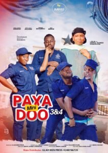 Paga Mini Doo 3&4