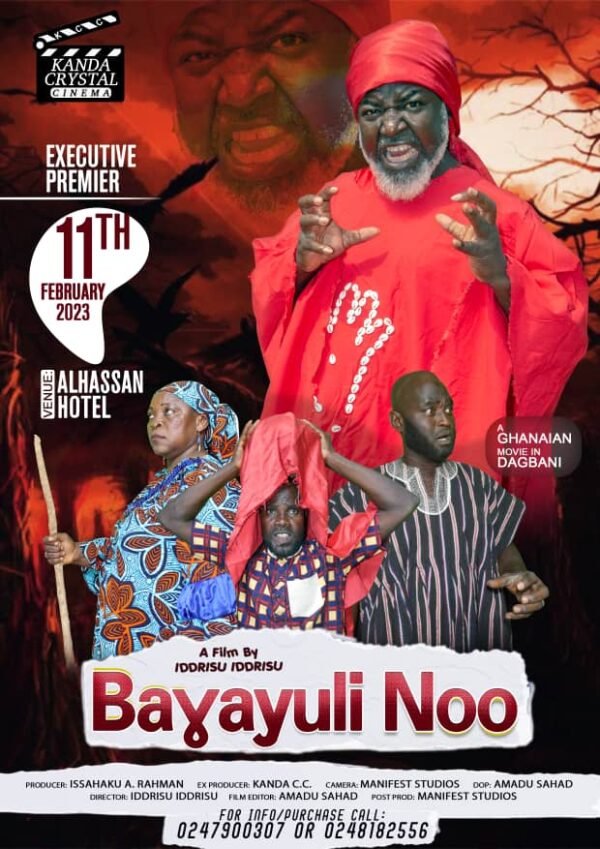 BAGYULI NOO 1&2