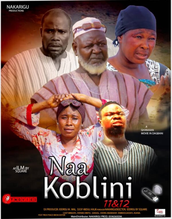Naa Koblini 11&12