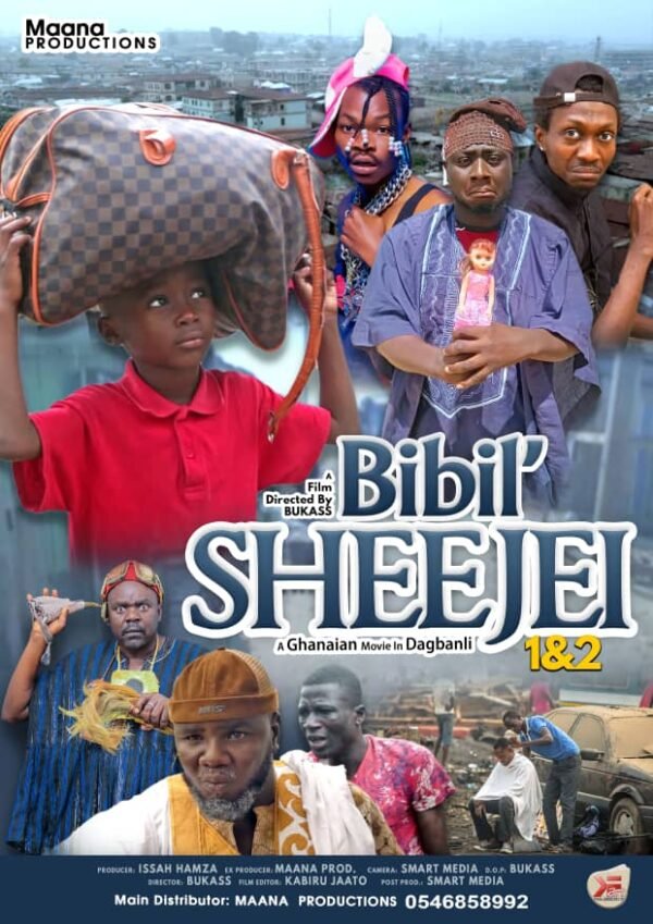 Bibili Shejee 1&2