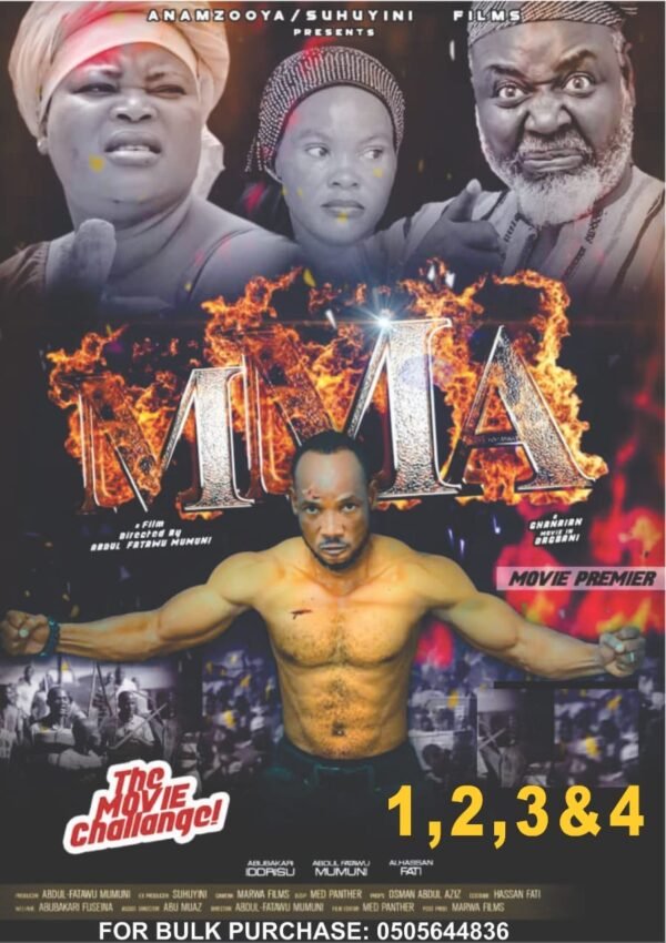 M'ma (Salman Version)