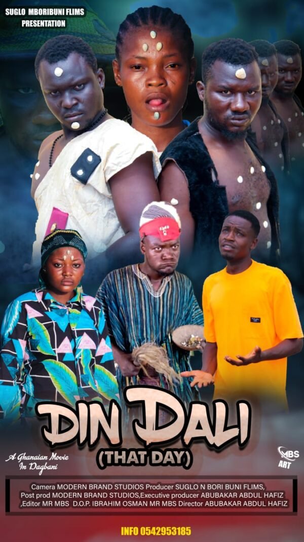 Din Dali (That Day)