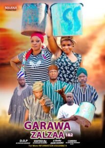 Garawa Zalzaa