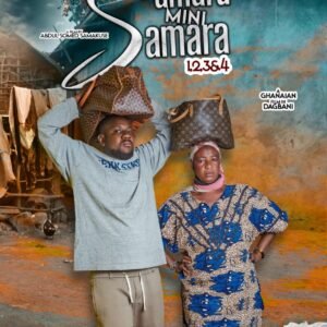 Samaru Mini Samara 1&2