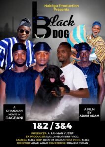 Black Dog 3&4